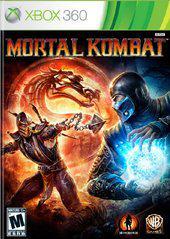 Microsoft Xbox 360 (XB360) Mortal Kombat [In Box/Case Complete]